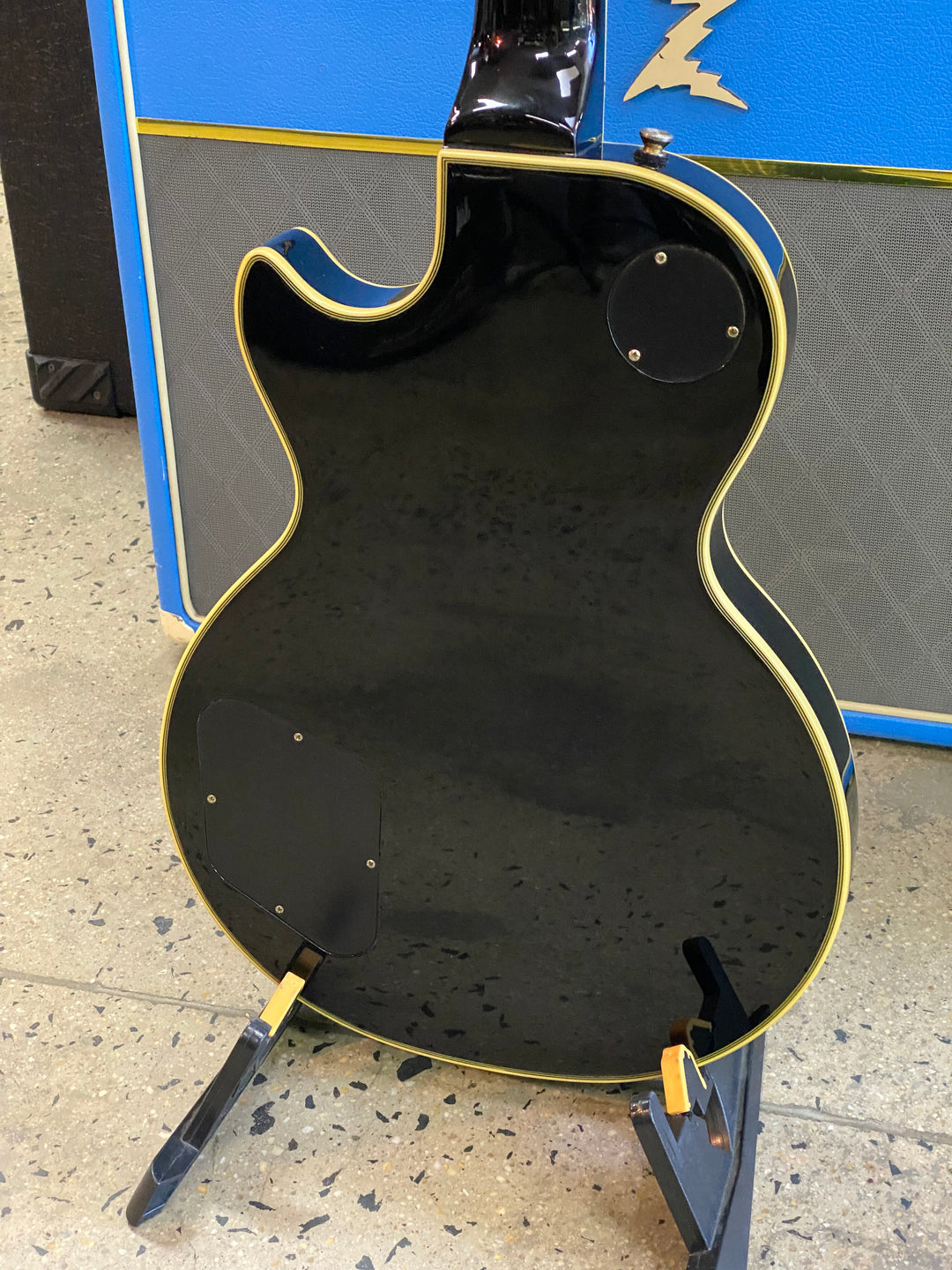 Epiphone 2011 Les Paul Black Beauty w/case ***pre loved***