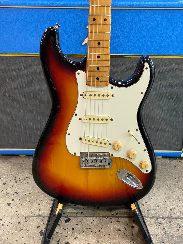 Yamaha 1980s MIJ ST360M S Style wbag | Sunburst ***pre loved***