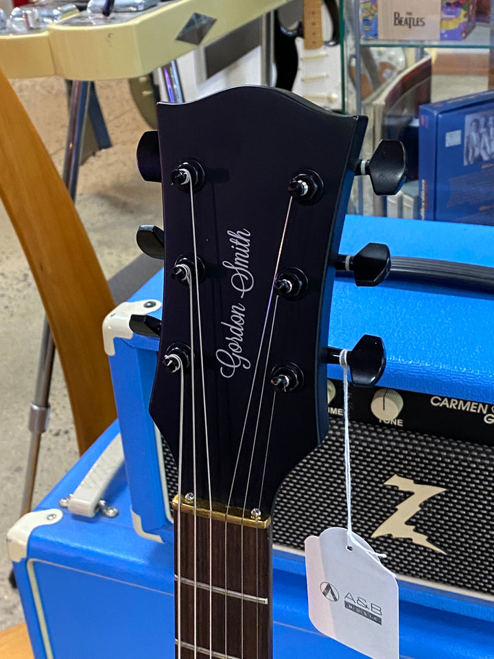 Gordon Smith Guitars GSG2 wbag | Jet Black