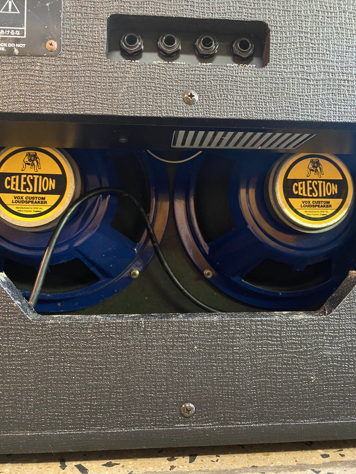 Vox Cambridge 30 Reverb Twin V9320 30-watt hybrid 2x10 combo ***Pre Loved***