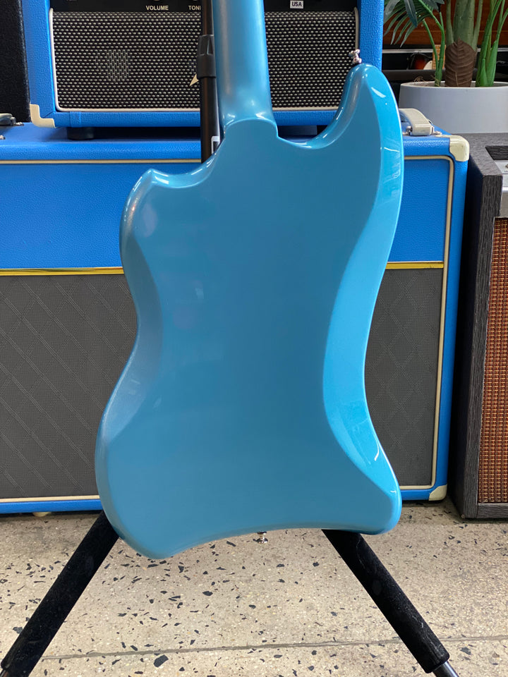 Guild T-Bird ST P90 Pelham Blue W/bag ***Pre Loved***
