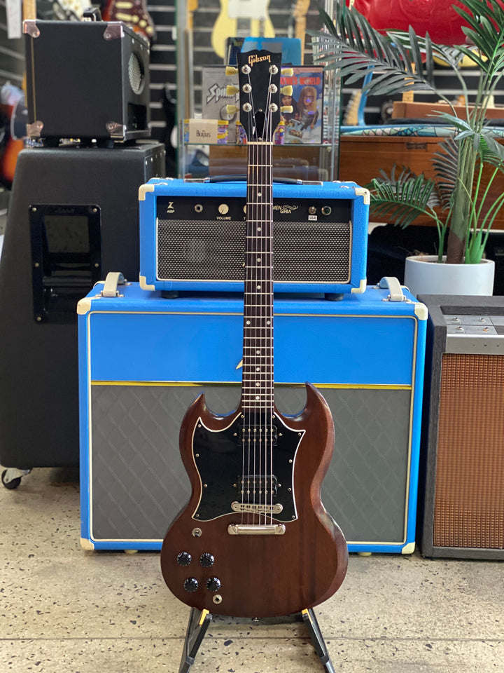 Gibson 2017 SG Special Faded Natural Left hand w/bag ***pre loved***