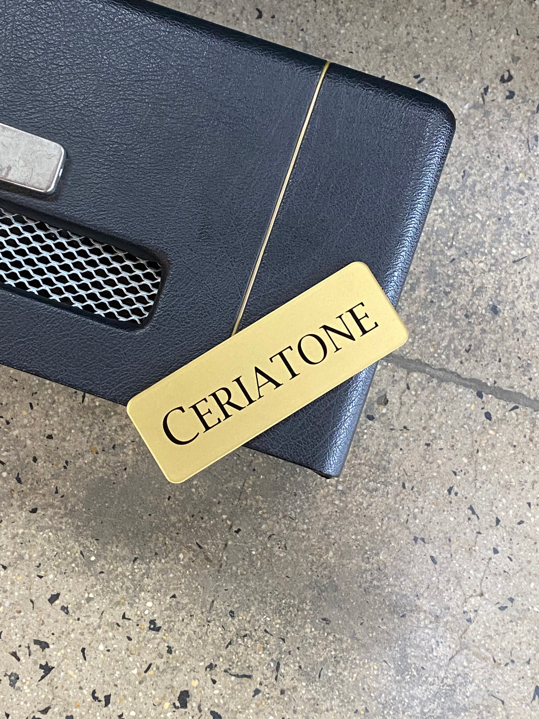 Ceriatone 36W RP British Style Head ***pre loved***