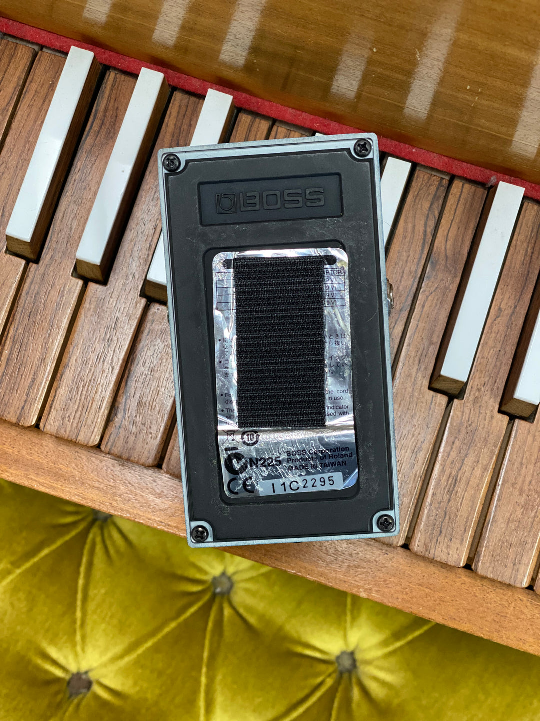 Boss Blues Driver BD-2 MIT ***pre loved***