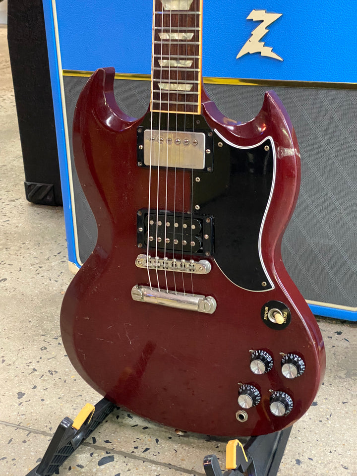 Gibson USA 1991 '62 RI SG Electric Guitar w/case ***Pre Loved***