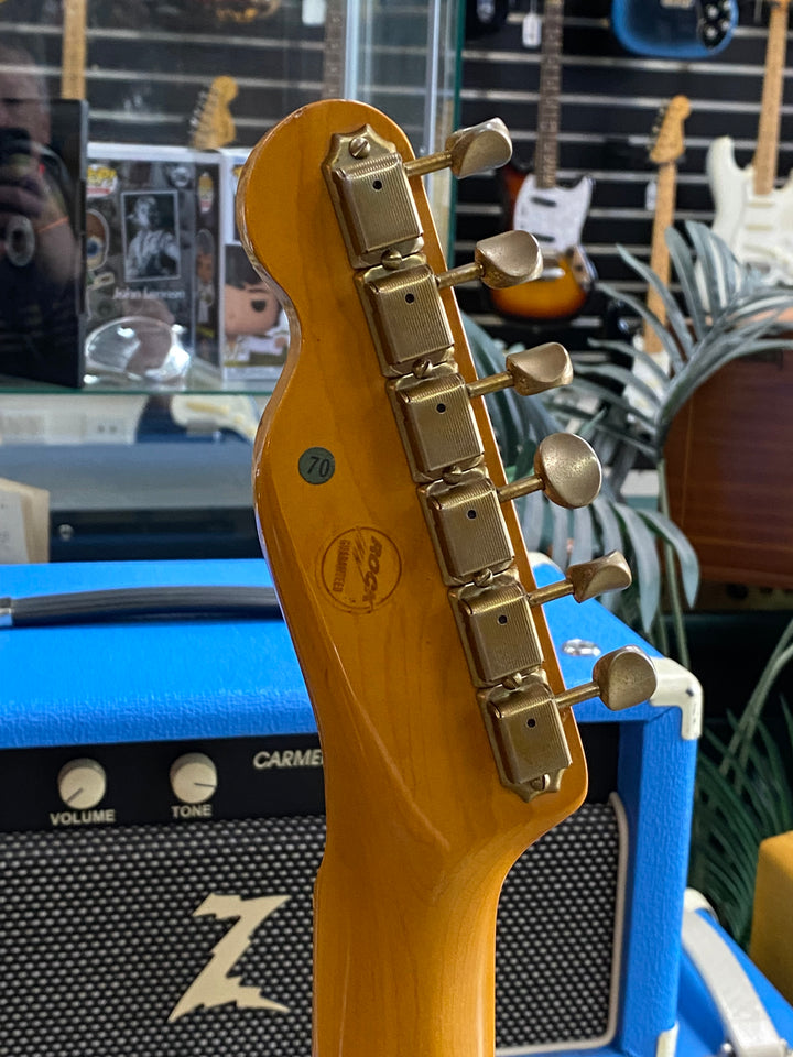 Fender MIJ 1985-86 TL52 Tele | Butterscotch Blonde ***Pre Loved***