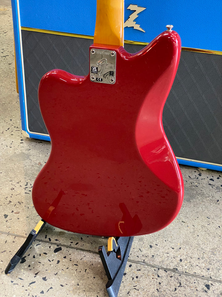 Fender American Vintage II 1966 Jazzmaster Rosewood Fingerboard | Dakota Red