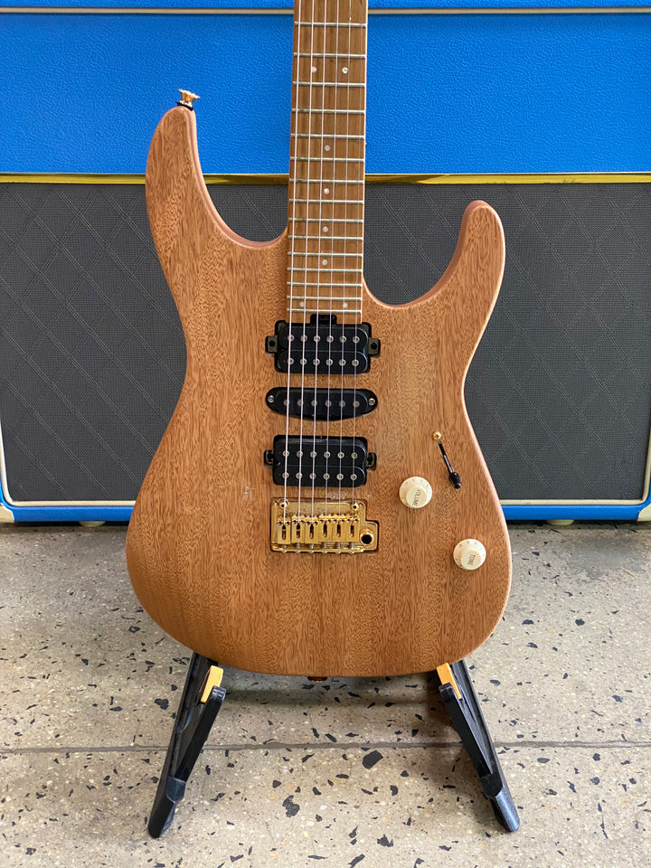 Charvel 2021 Pro-mod DK24 HSH w/bag | Mahogany ***pre loved***