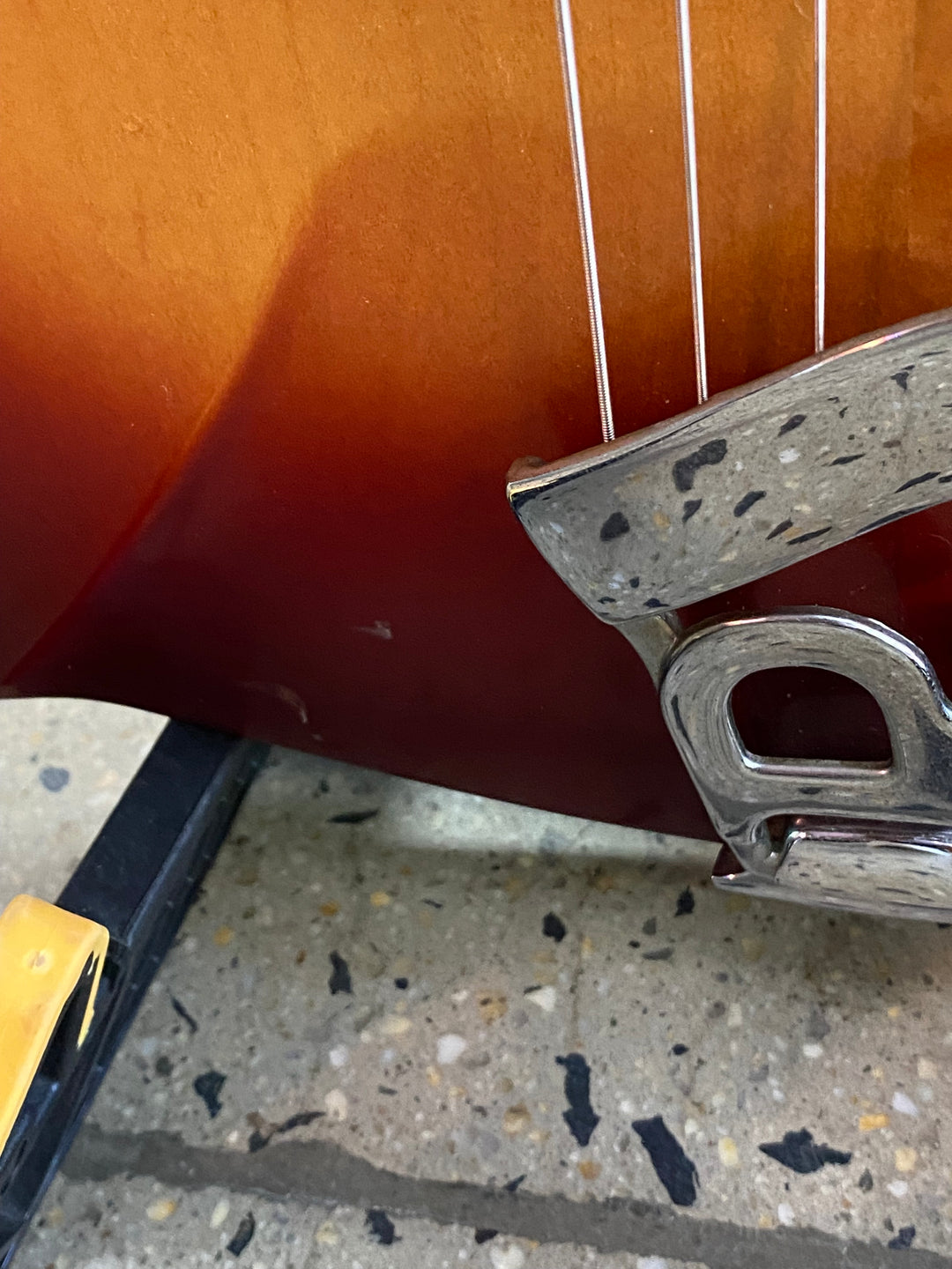 Rickenbaker USA 1993 330 W/case | Fireglo ***pre loved***