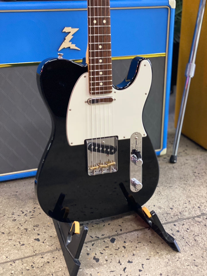 Fender 2022 MIJ Hybrid II Telecaster w/bag | Black ***pre loved***