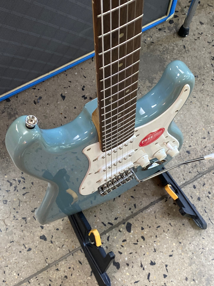 Fender Squier 2021 Bullet Stratocaster | Sonic Grey ***pre loved***