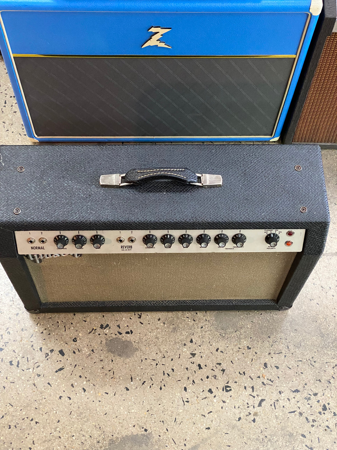 Gibson GA-35 RVT Lancer Amplifier 1960s ***pre loved***