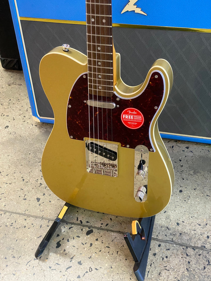 Squier by Fender FSR classic Vibe 60's Custom Tele | Aztec Gold