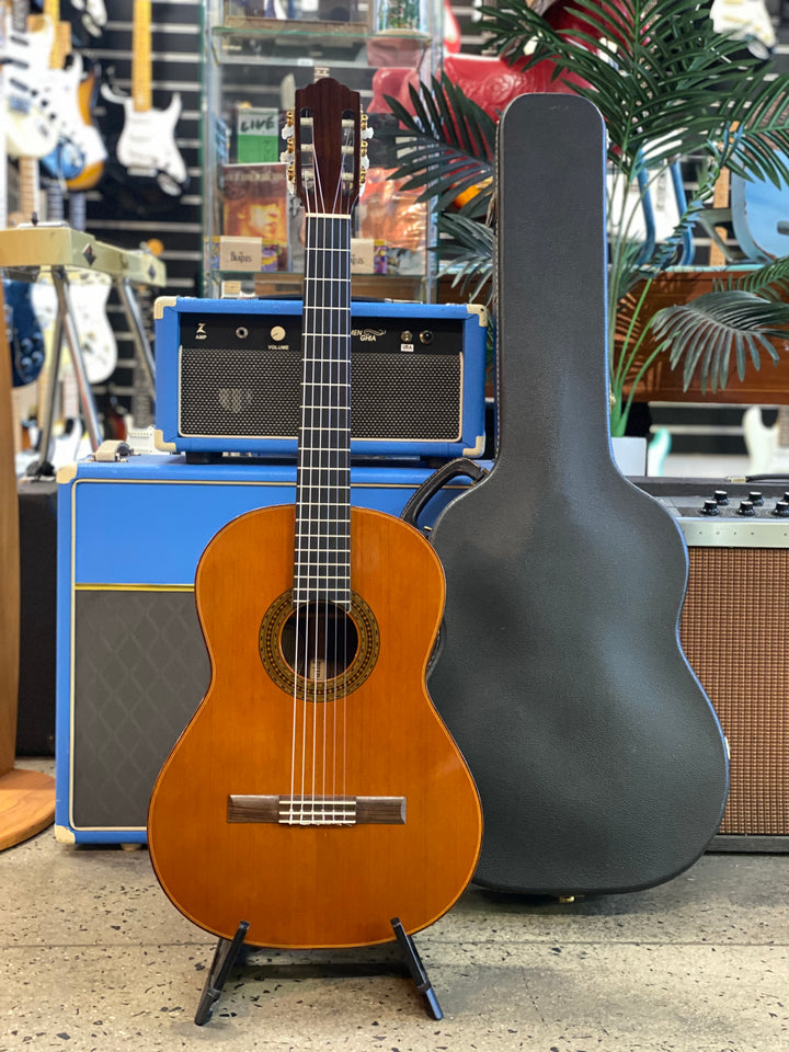 Guild 1976 MK V Classical Guitar wcase ***pre loved***