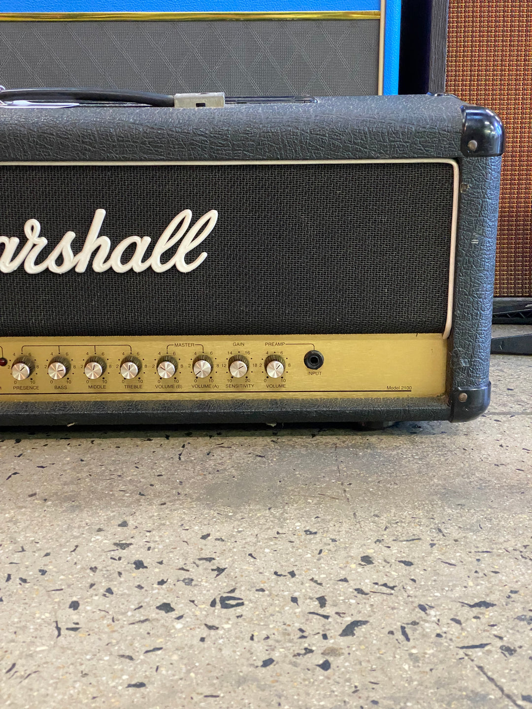 Marshall JCM900 HI Gain 100W MKIII Head ***pre loved***
