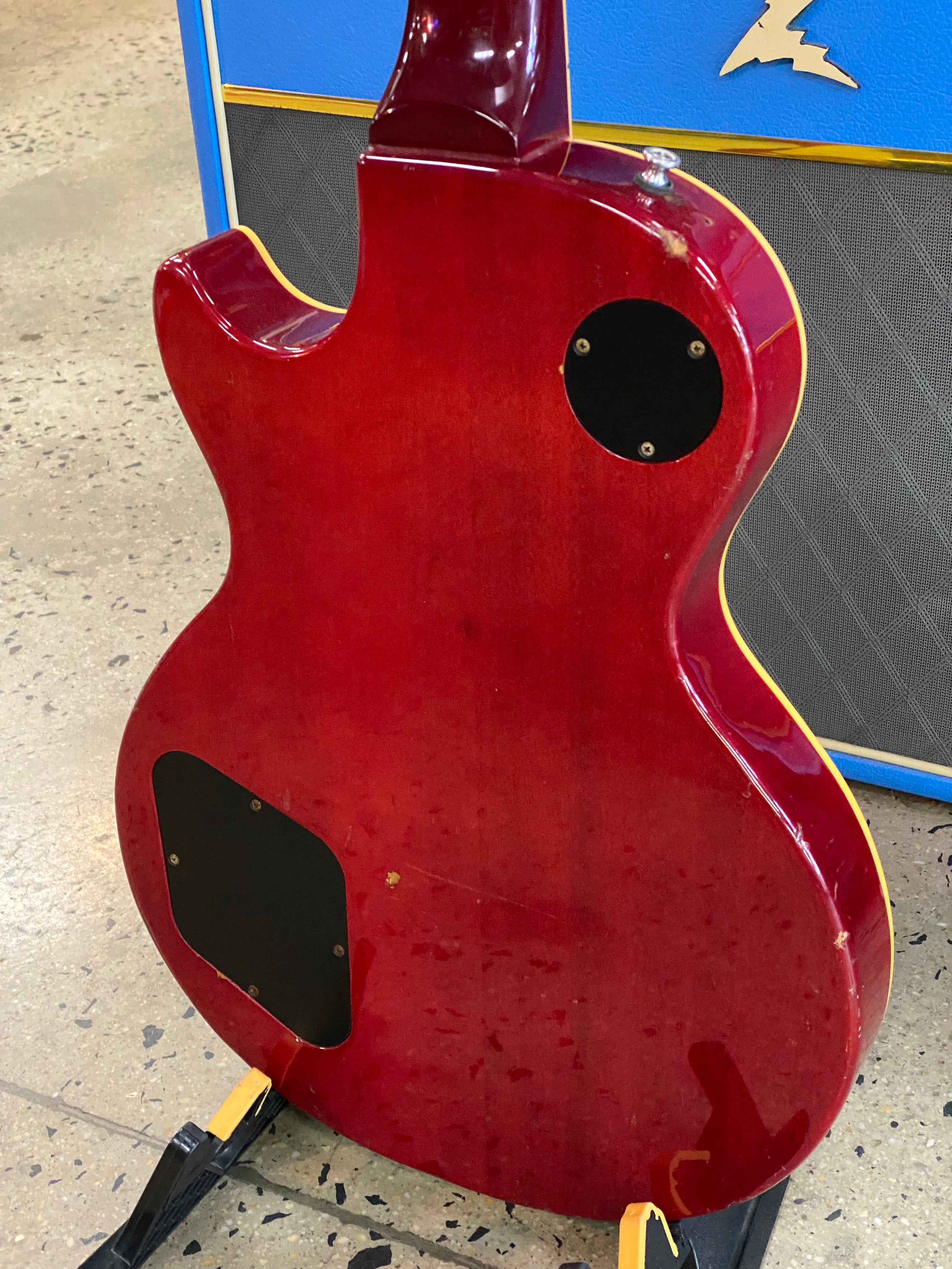 Greco 1980 EG480 Super Power LP | Cherry Sunburst ***Pre Loved