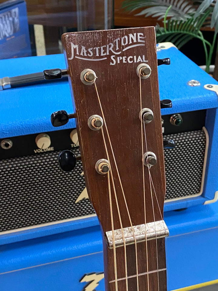 Mastertone Special Square Neck - Made in Kalamazoo by Gibson late 1930s w/case ***pre loved***