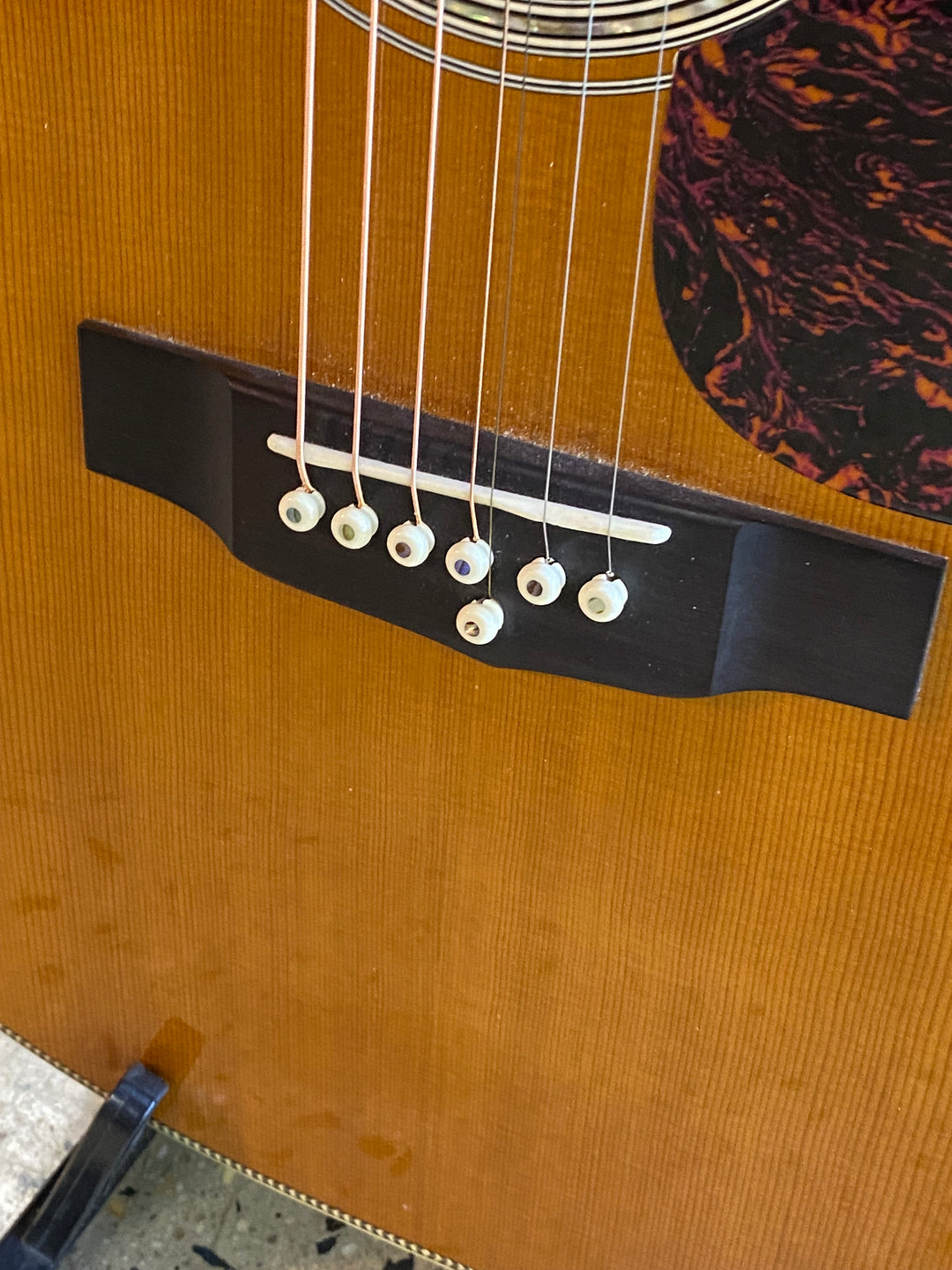Martin HD-7 7 String Acoustic Roger McGuinn Signature Acoustic w/case ***Pre Loved***