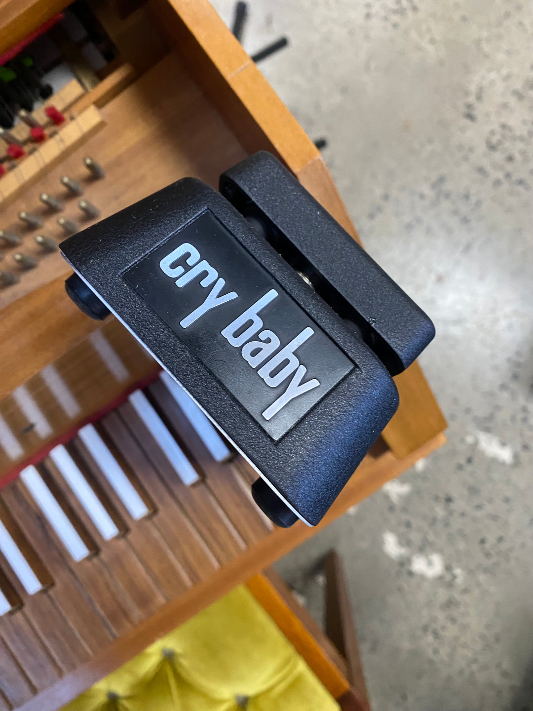 Jim Dunlop Crybaby GCB-95 Wah ***Pre Loved***