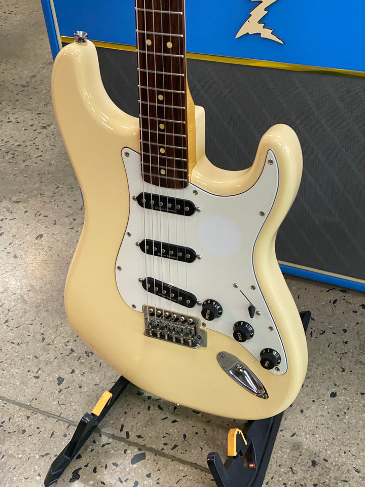 Squier 2018 Vintage Modified 70s Stratocaster RW | Vintage White ***pre loved***