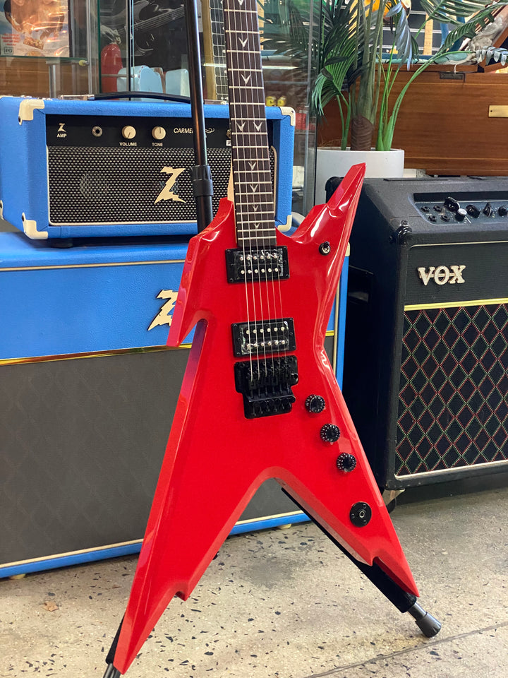 Dean Guitars Razorback X Floyd Classic | Red