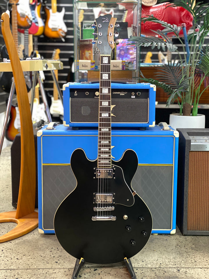 Pure Salem Elevation w/case | Black ***pre loved***