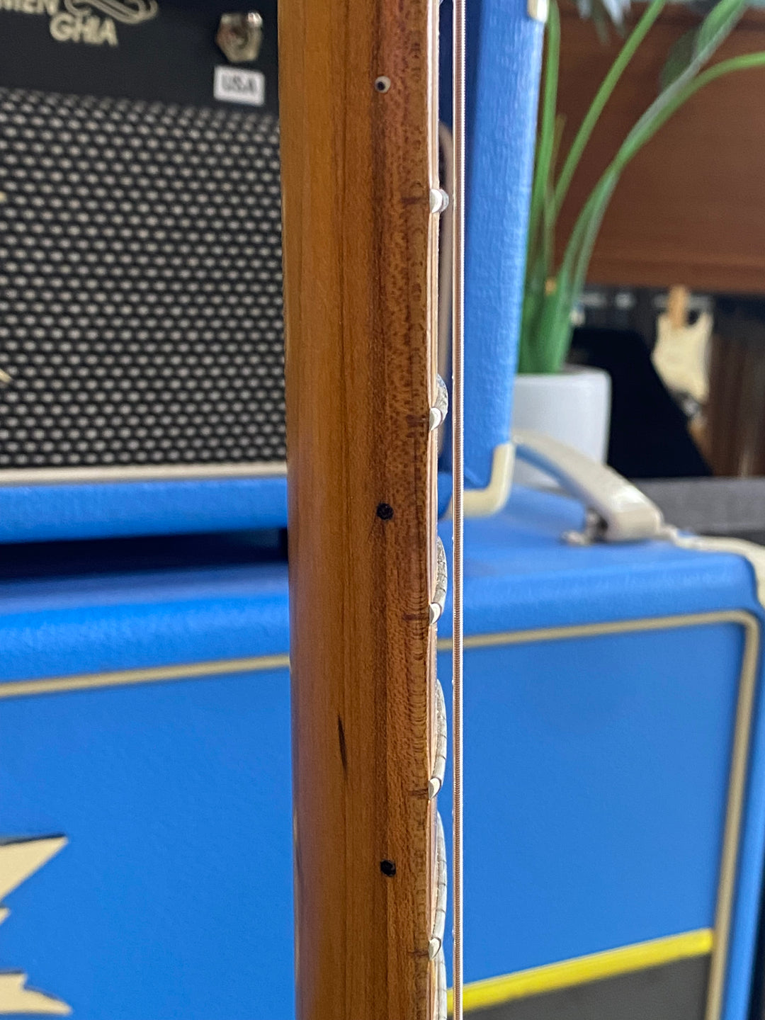 Sire T7 GEN 2 Larry Carlton Signature Antique White Roasted Maple Neck ***Pre Loved***