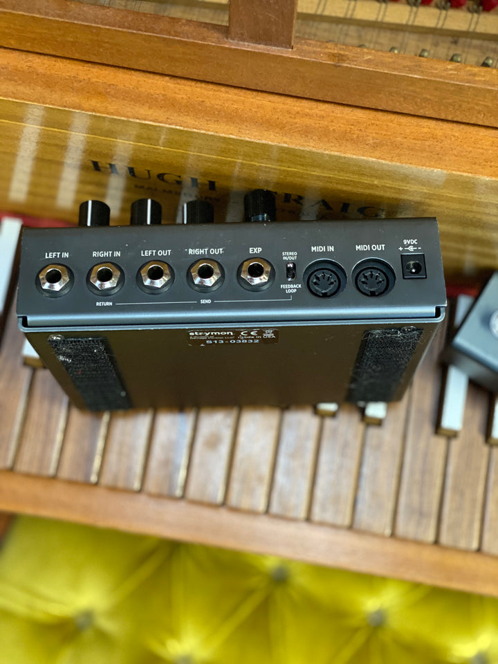 Strymon Timeline Delay pedal + Multi Switch ***pre loved***