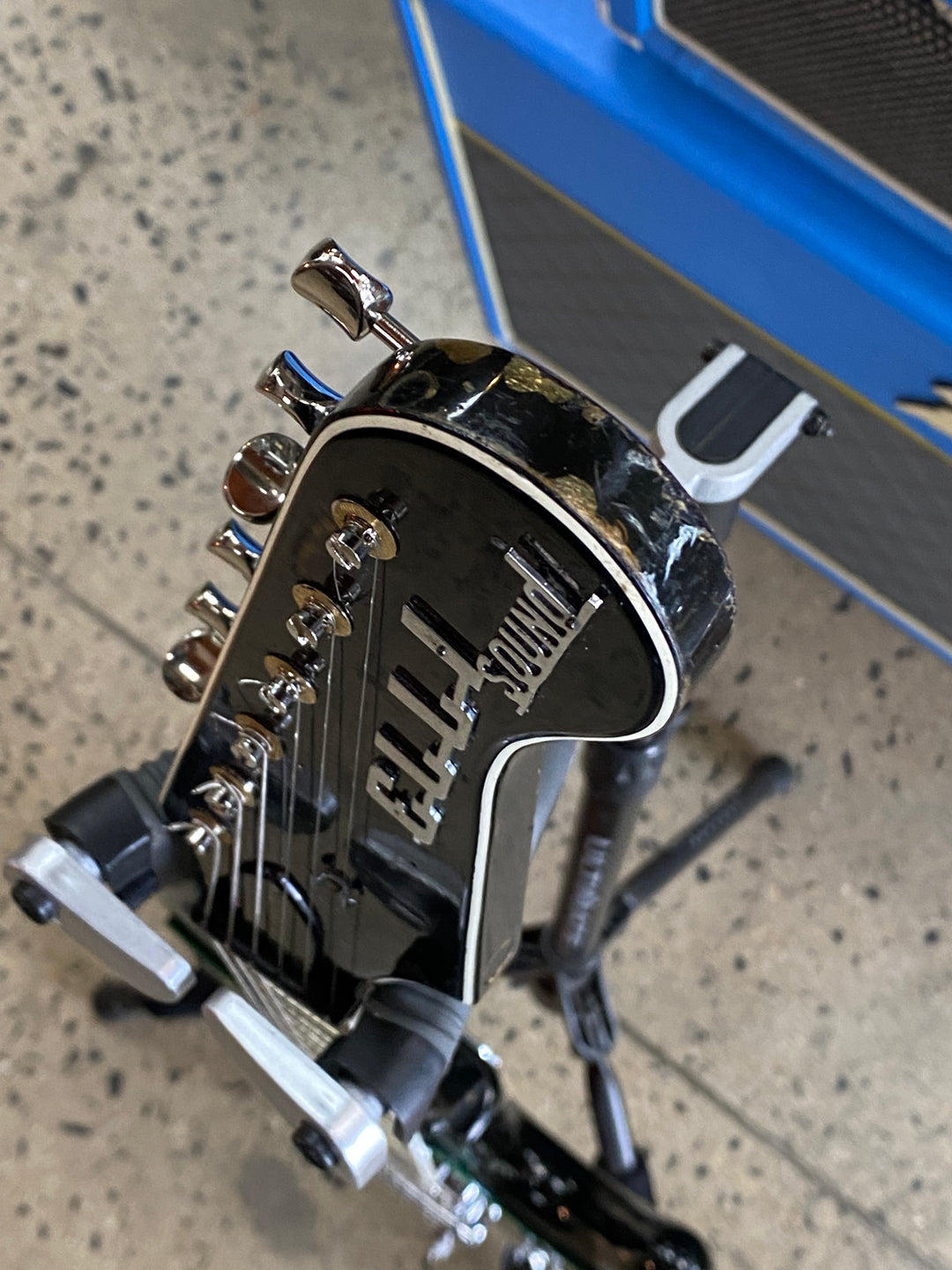 Cruscianelli Electric Guitar 1964 Elli Sound 4V *Modded* ***pre loved***