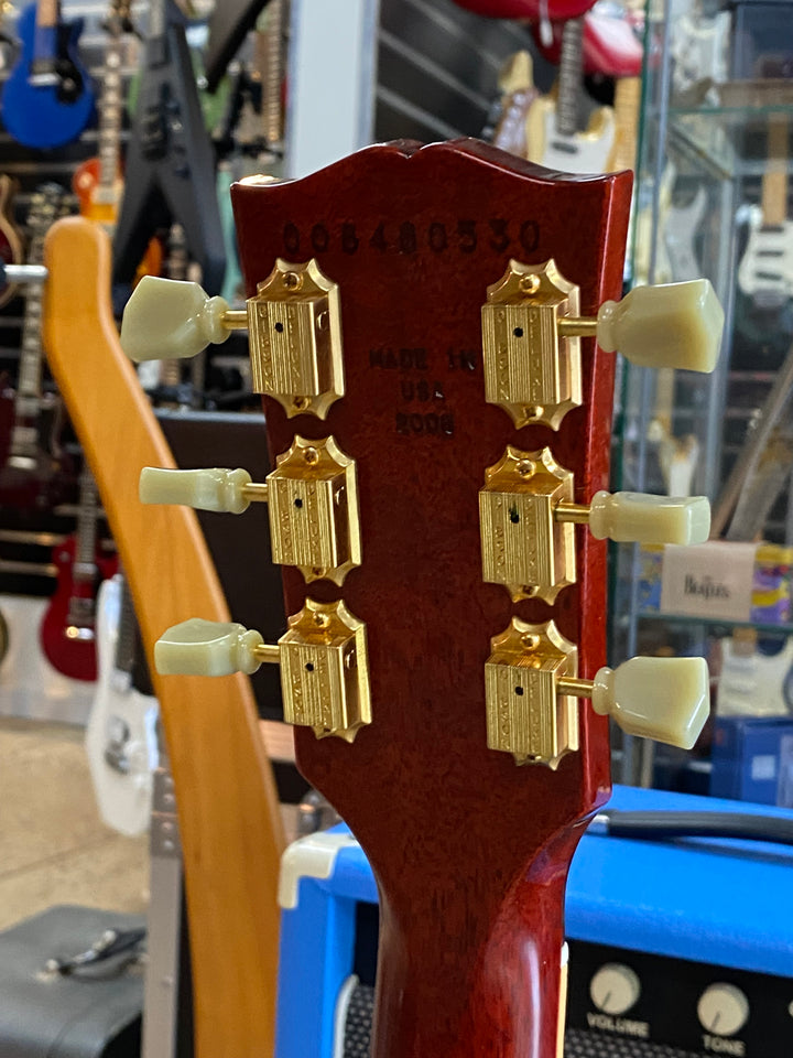 Gibson 2008 SG-3 w/case | Heritage Cherry ***pre loved***