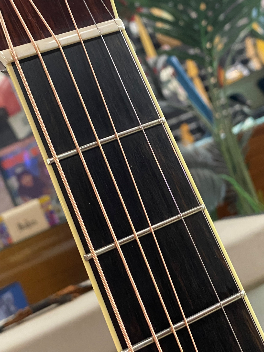 Santa Cruz D PW Pre-War Dreadnought Adirondack/Rosewood Nat W/case ***Pre Loved***