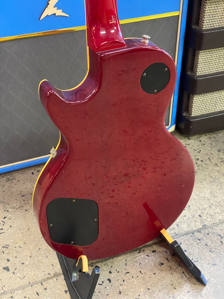 Aria Pro II 1980  LS-800 Leopard Electric Guitar w/bag | Sunburst ***pre loved***