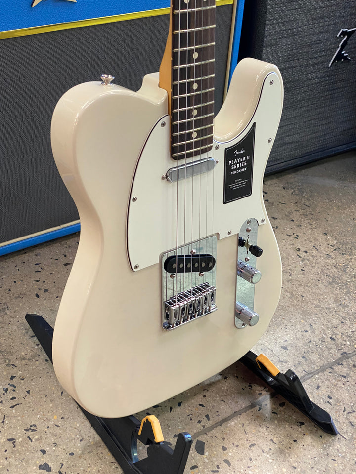 Fender Player II Telecaster | White Blonde