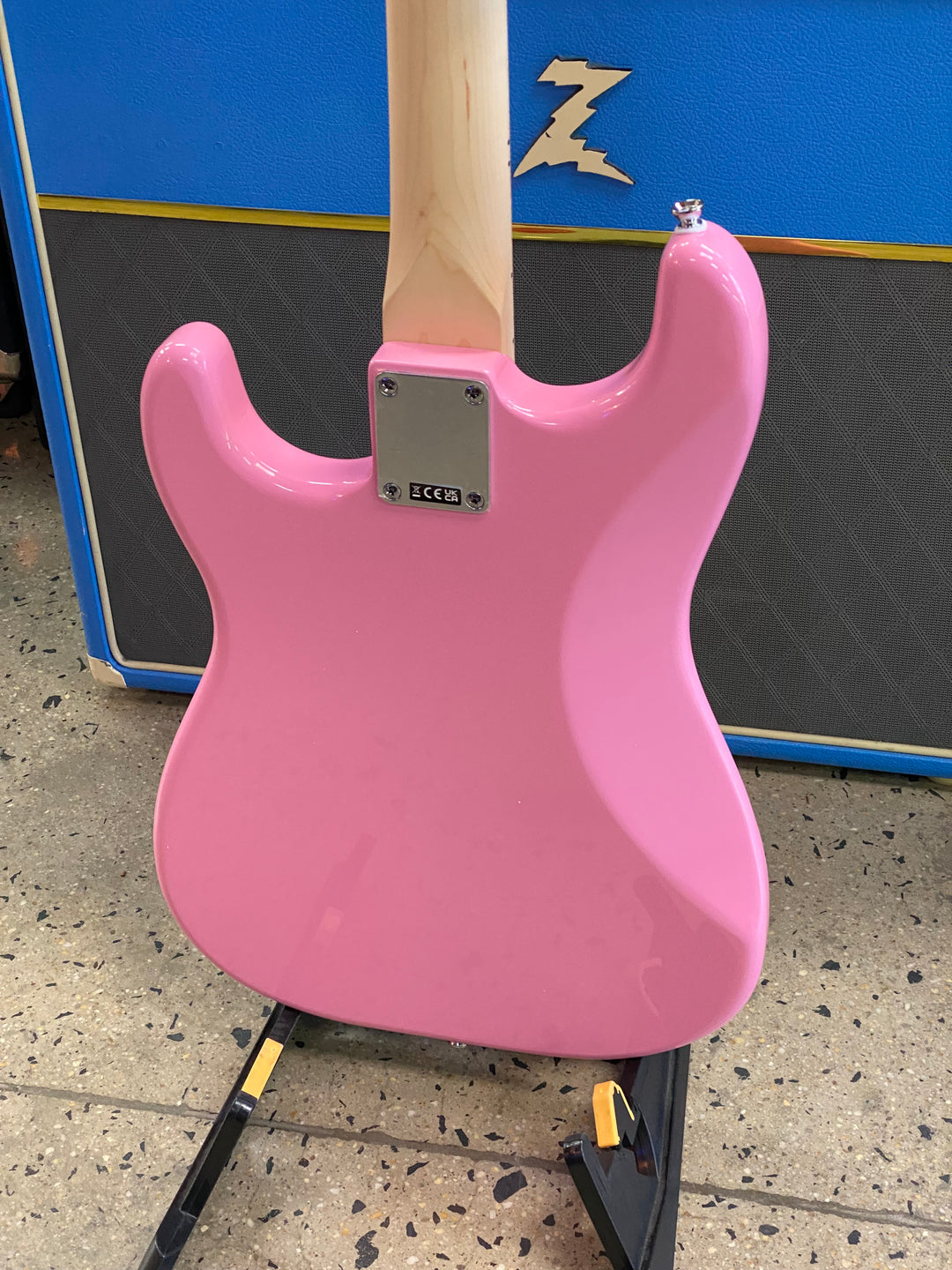 Squier Sonic Stratocaster HT H | Flash Pink