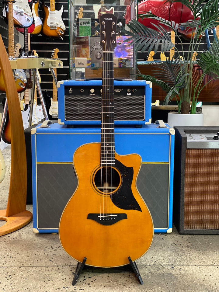 Yamaha AC5R ARE Acoustic Electric w/case ***pre loved***