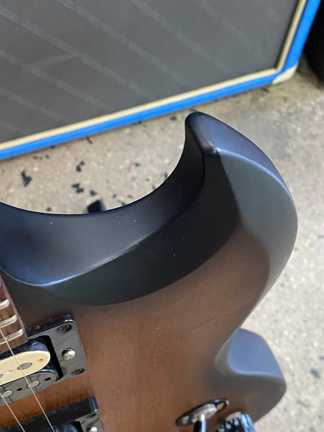 Gibson USA 2014 SGJ 120th Anniversary SG w/bag | Burst ***pre loved***