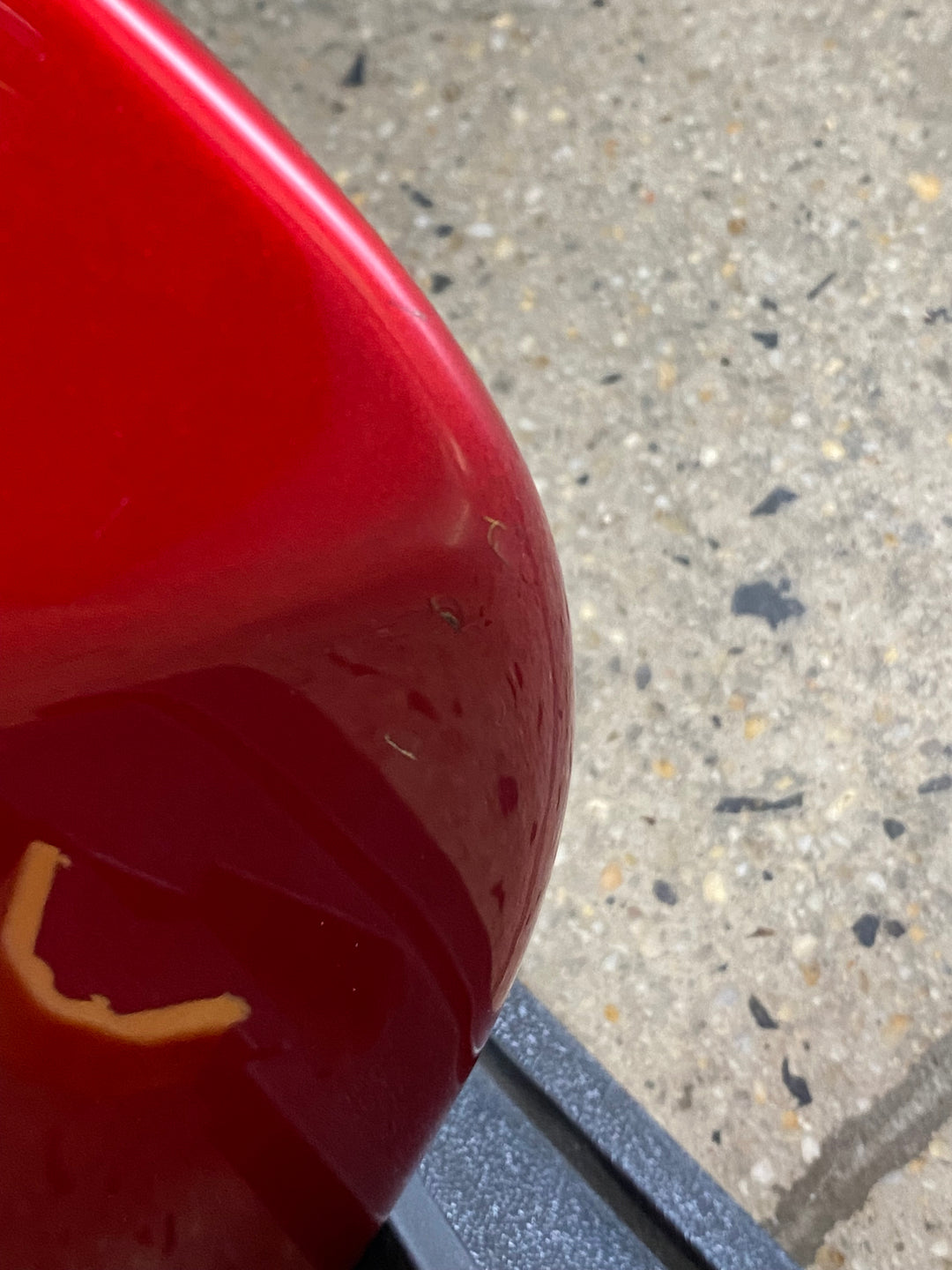 Fender CIJ 2004-05 ST-STD Stratocaster w/bag | Candy Apple Red ***pre loved***