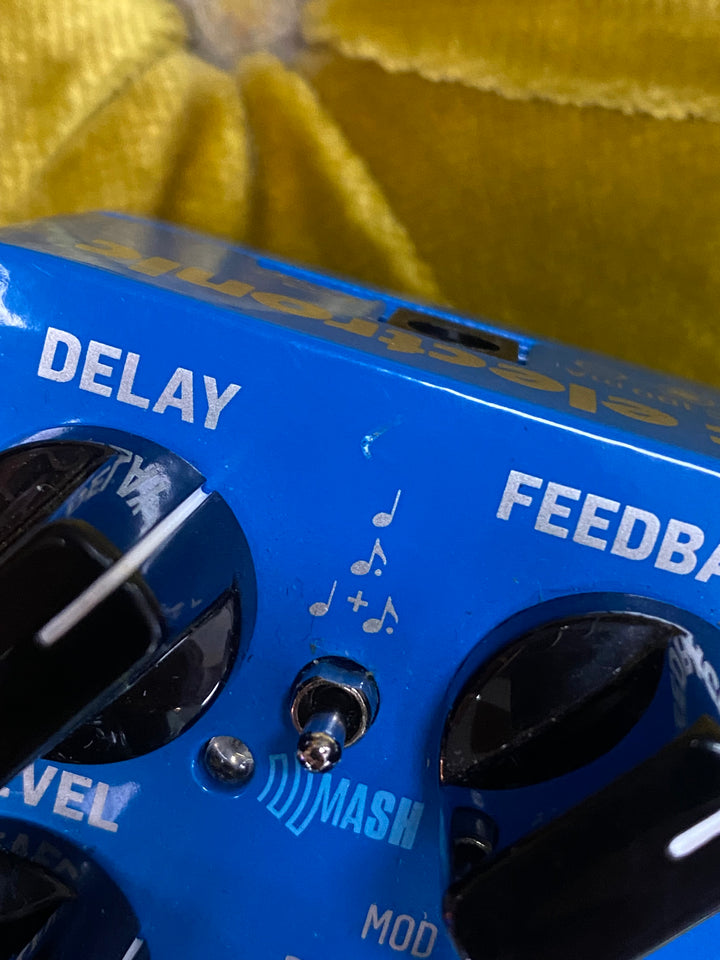 TC Electronic Flashback 2 Delay & Looper Pedal W/box ***Pre Loved***