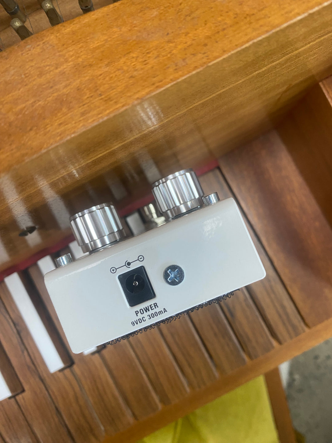 Digitech Luxe Anti Chorus Effect Pedal ***Pre Loved***