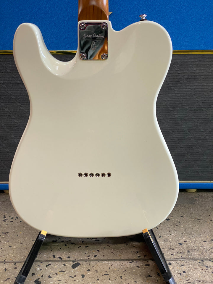 Sire T7 GEN 2 Larry Carlton Signature Antique White Roasted Maple Neck ***Pre Loved***