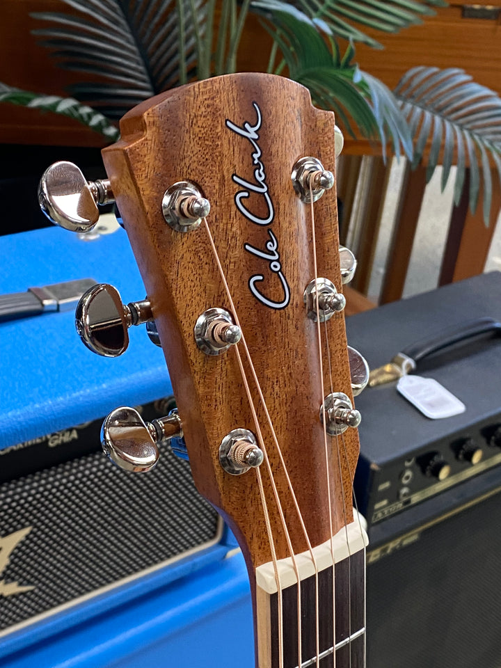 Cole Clark Studio AN1EC Spruce Mahogany