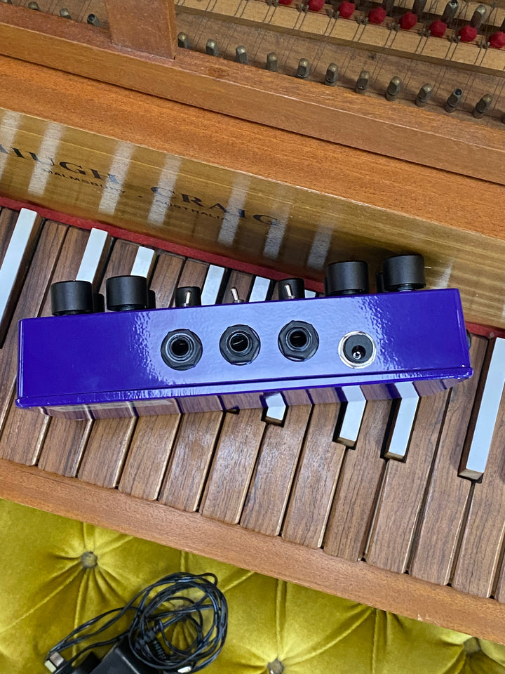 Pigtronix Mothership Analog Synthesizer w/box ***pre loved***