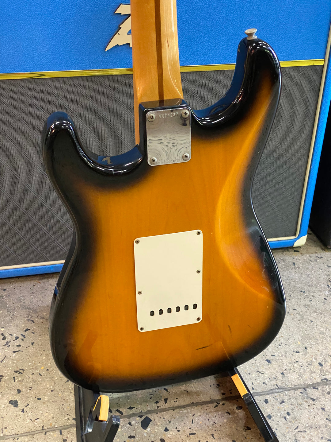 Fender 1995 American Vintage 1957 RI wbag | Sunburst ***pre loved***