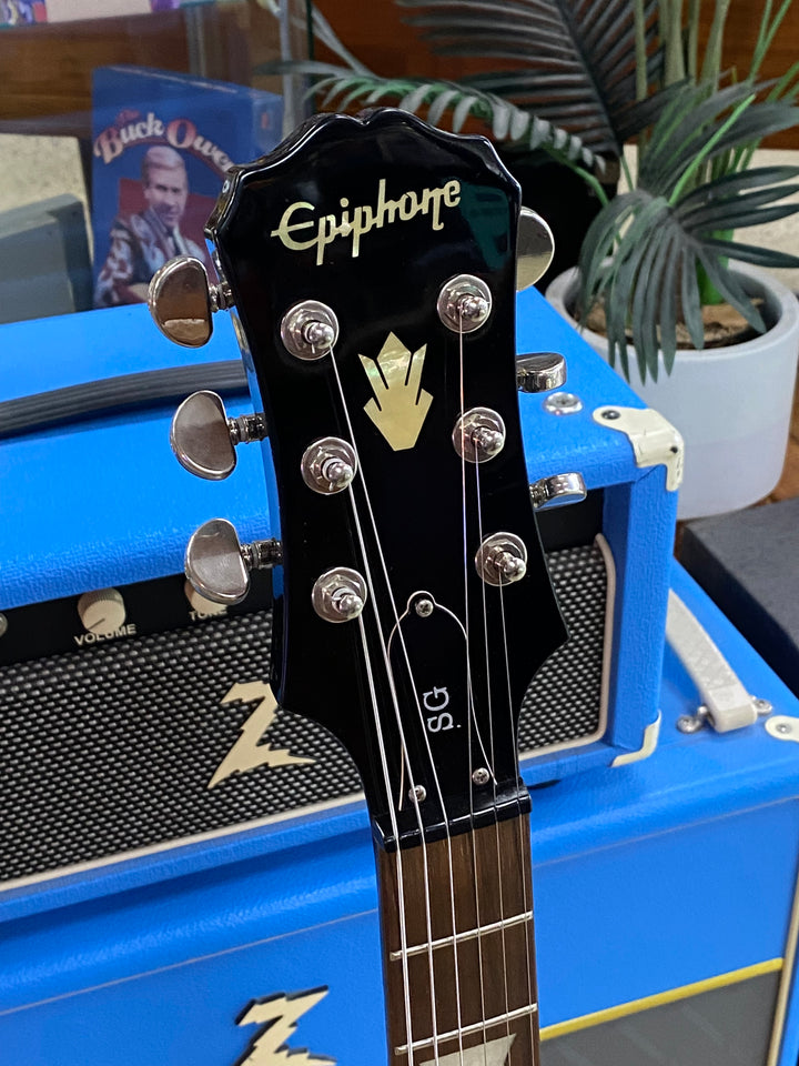 Epiphone 2008 SG G400 w/bag | Black ***pre loved***