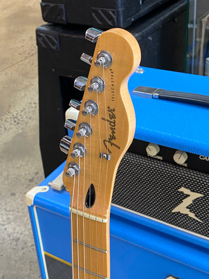 Fender 2010 Blacktop HH Telecaster | Black