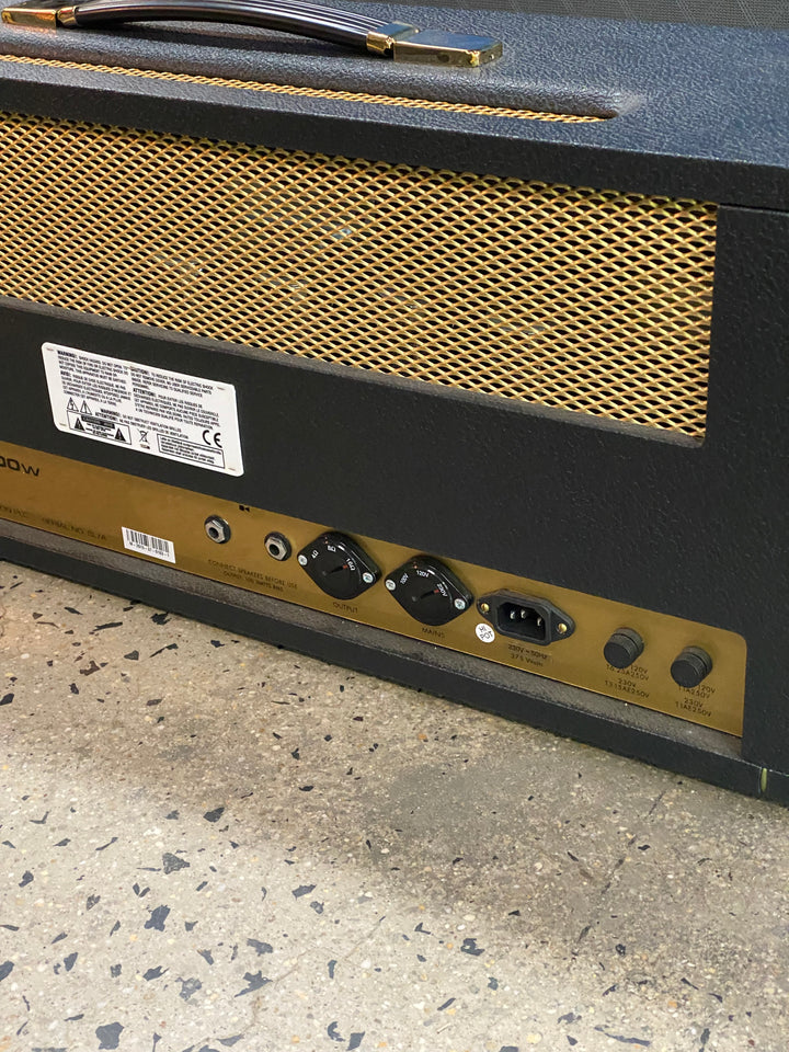 Marshall JMP 1959 Handwired Head 100w *modded ***pre loved***