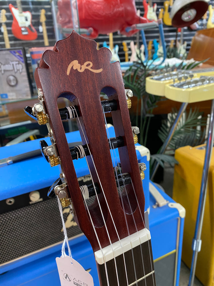 Manuel Rodriguez Concert 4/4 Tradicion T-65 Red Cedar / Mahogany