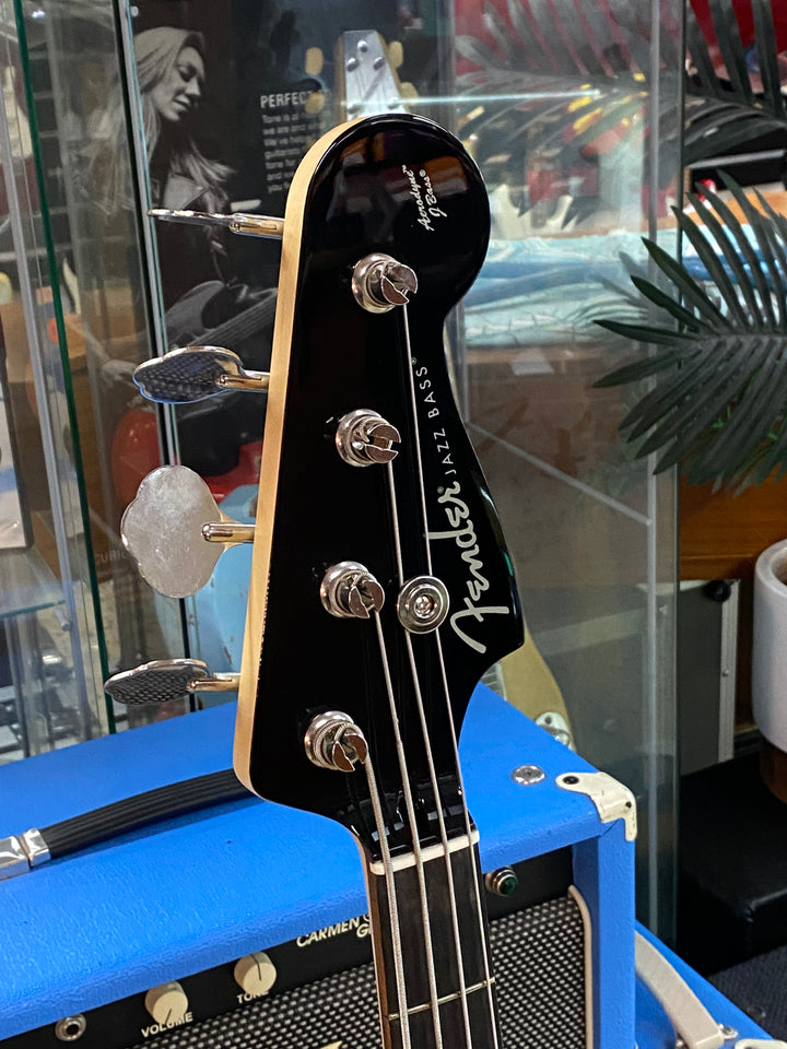 Fender 2014 Aerodyne PJ Bass w/bag | Black ***Pre Loved***