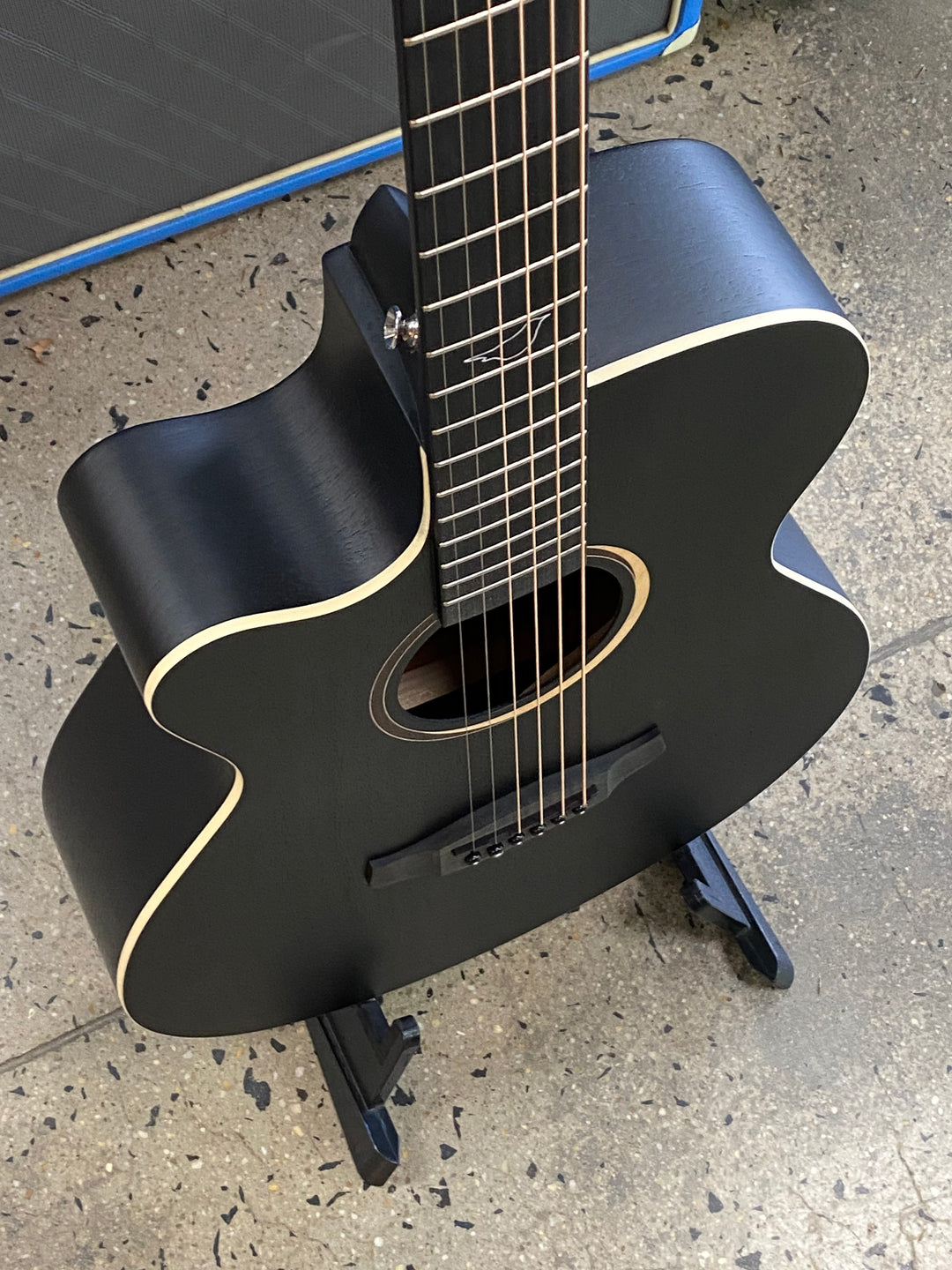 tanglewood Blackbird Superfolk C-E LH