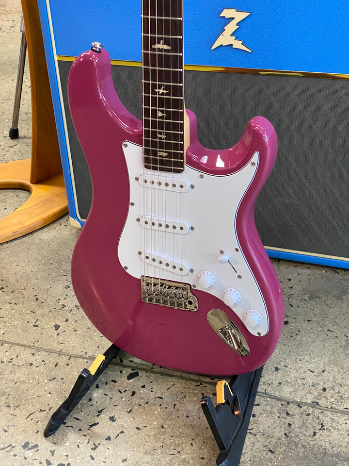 PRS SE Silver Sky w/bag | Dragon Fruit ***pre loved***